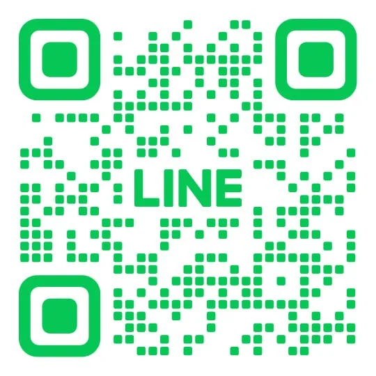 QR Code เพิ่มเพื่อน ภาษาละติน ความหมายดีๆ Line Official